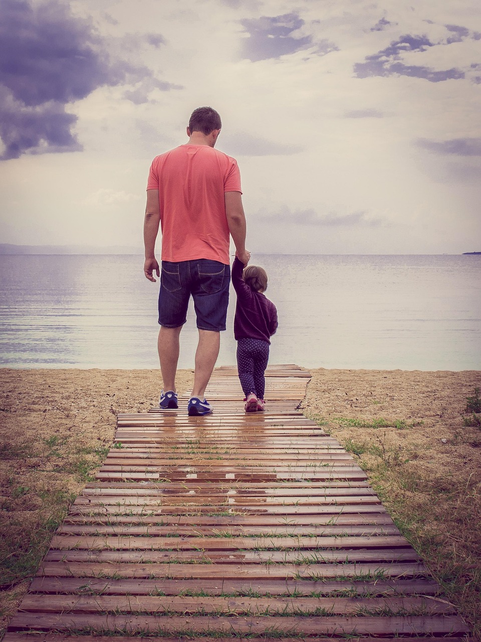 子供を取られた父親が取り戻すためにできることは？