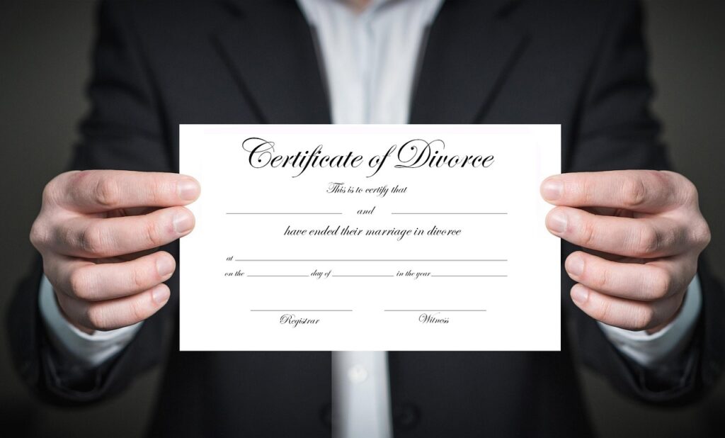 離婚後の親権における父親の割合はどのくらい？